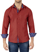 Casual Friday Button Up Dress Shirt