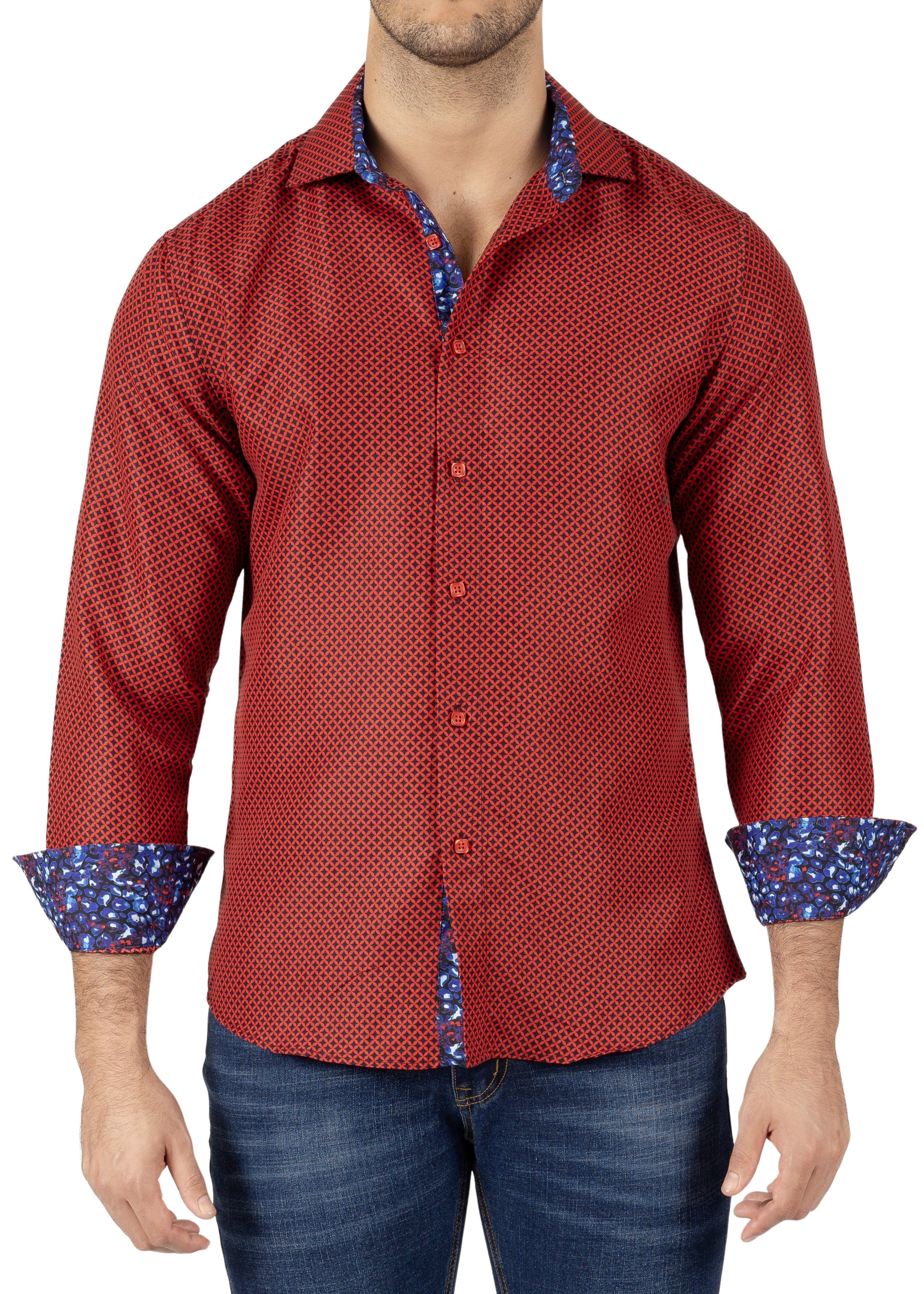 Casual Friday Button Up Dress Shirt