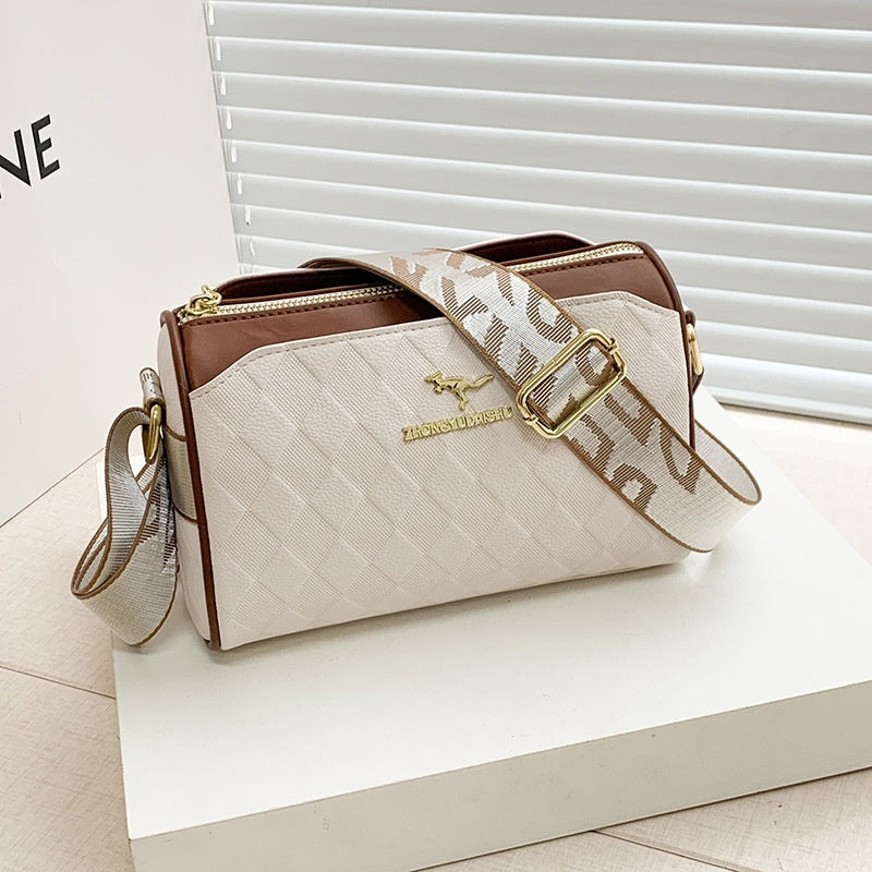 Soft Vintage Shoulder Bag