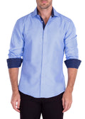Button Front Long Sleeve Button Shirt