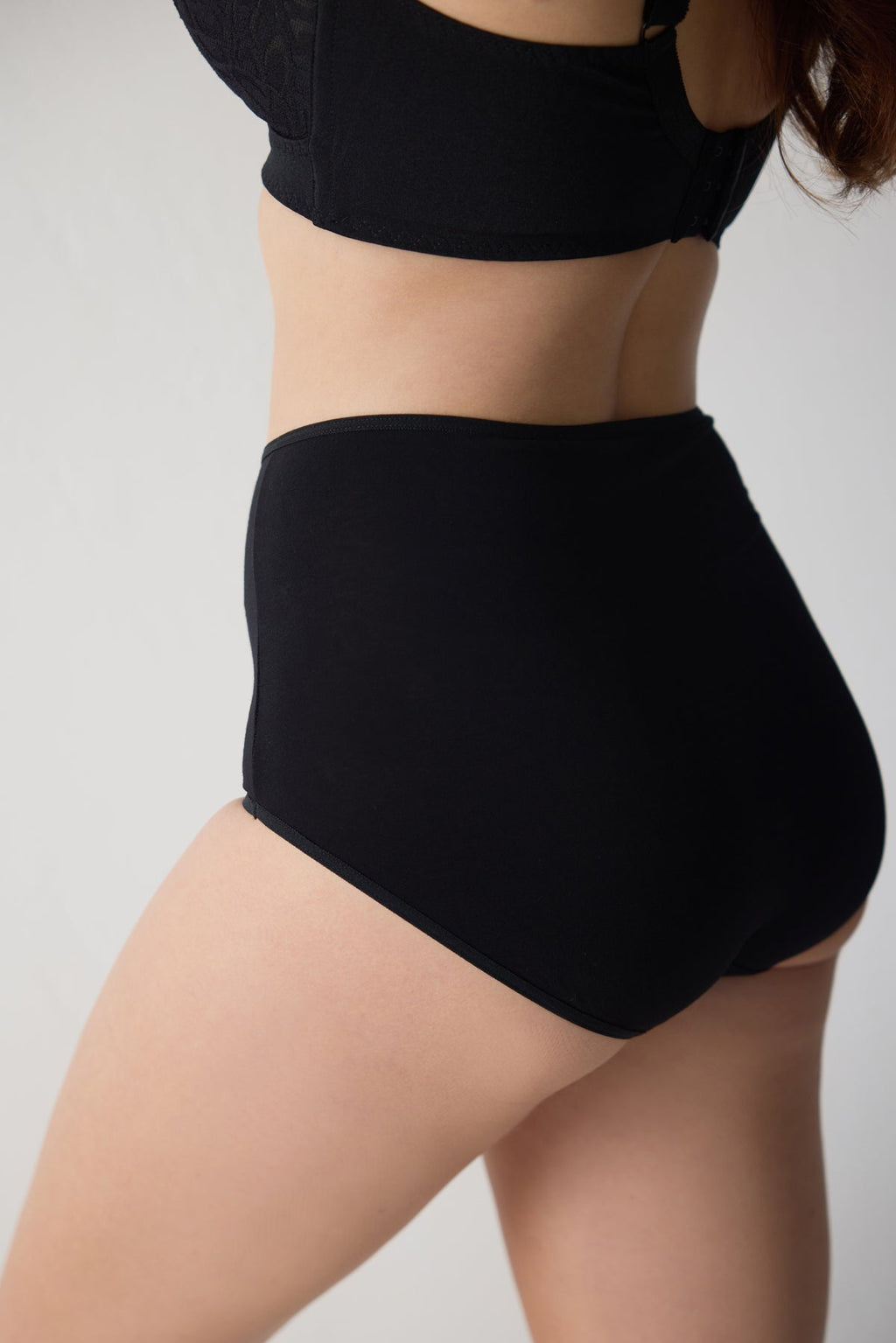 Everyday Cotton High Waist Panties