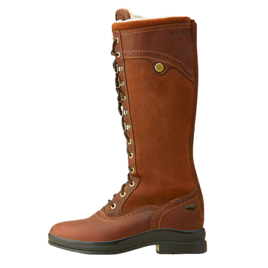 Weather-Ready Tall Riding Boots