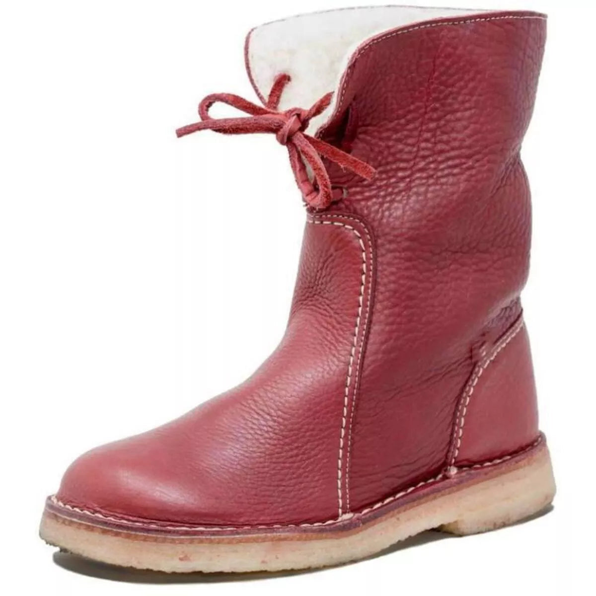 Modern Soft Riding Boots