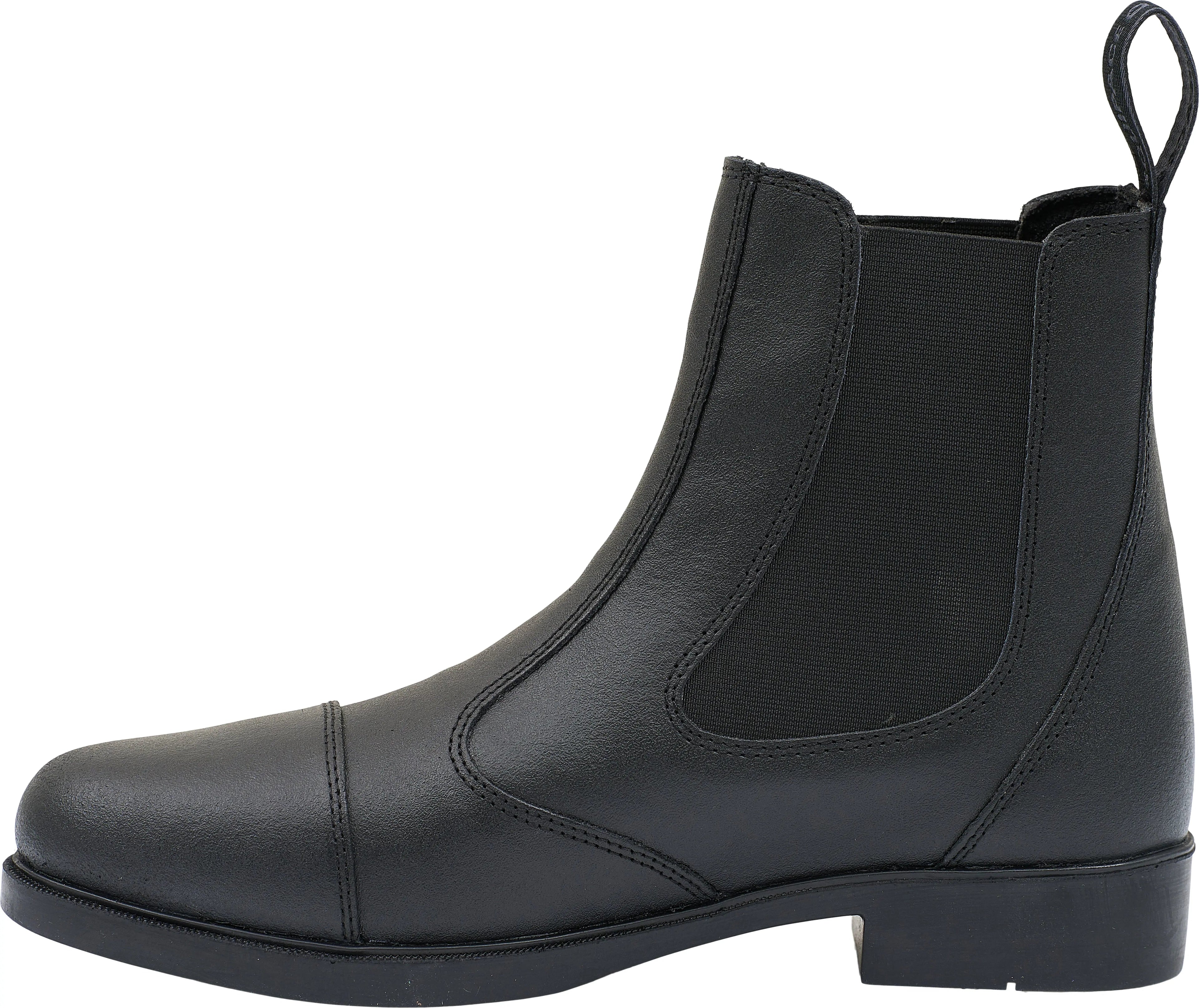 Refined Classic Riding Boots