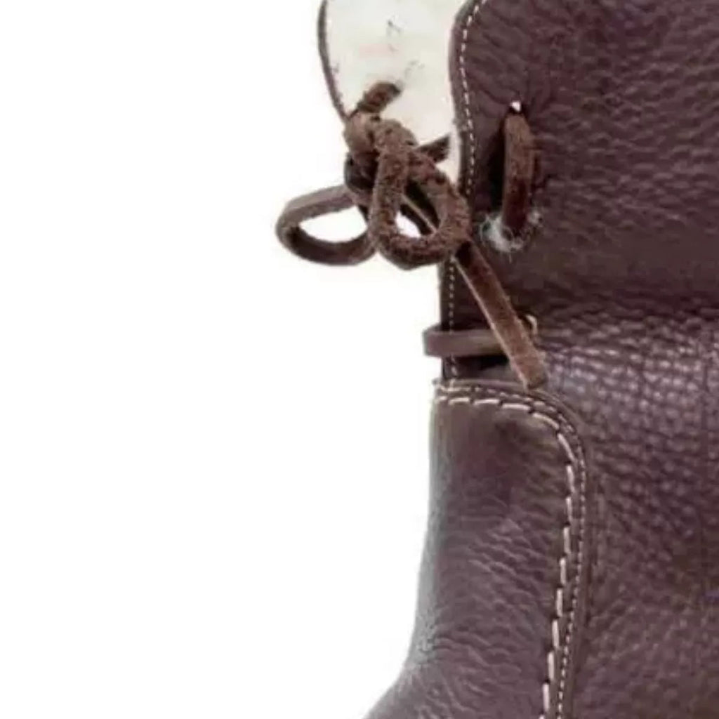 Modern Soft Riding Boots
