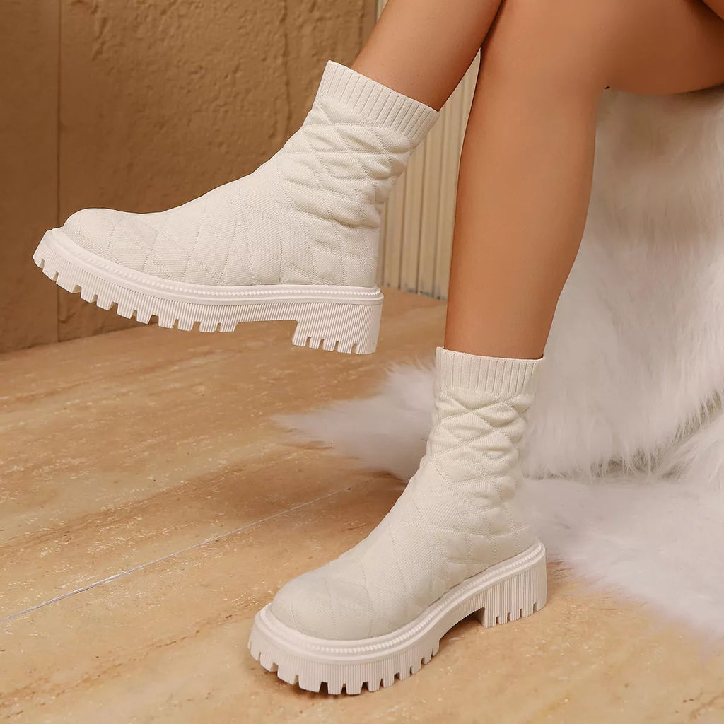 Structured Classic Riding Boots