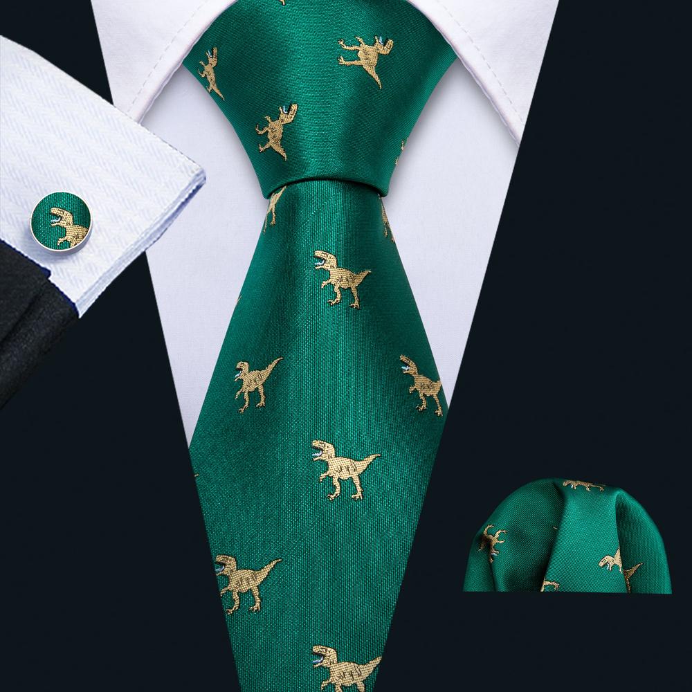 Jacquard Silk Necktie Set