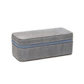Dual Watch Travel Case