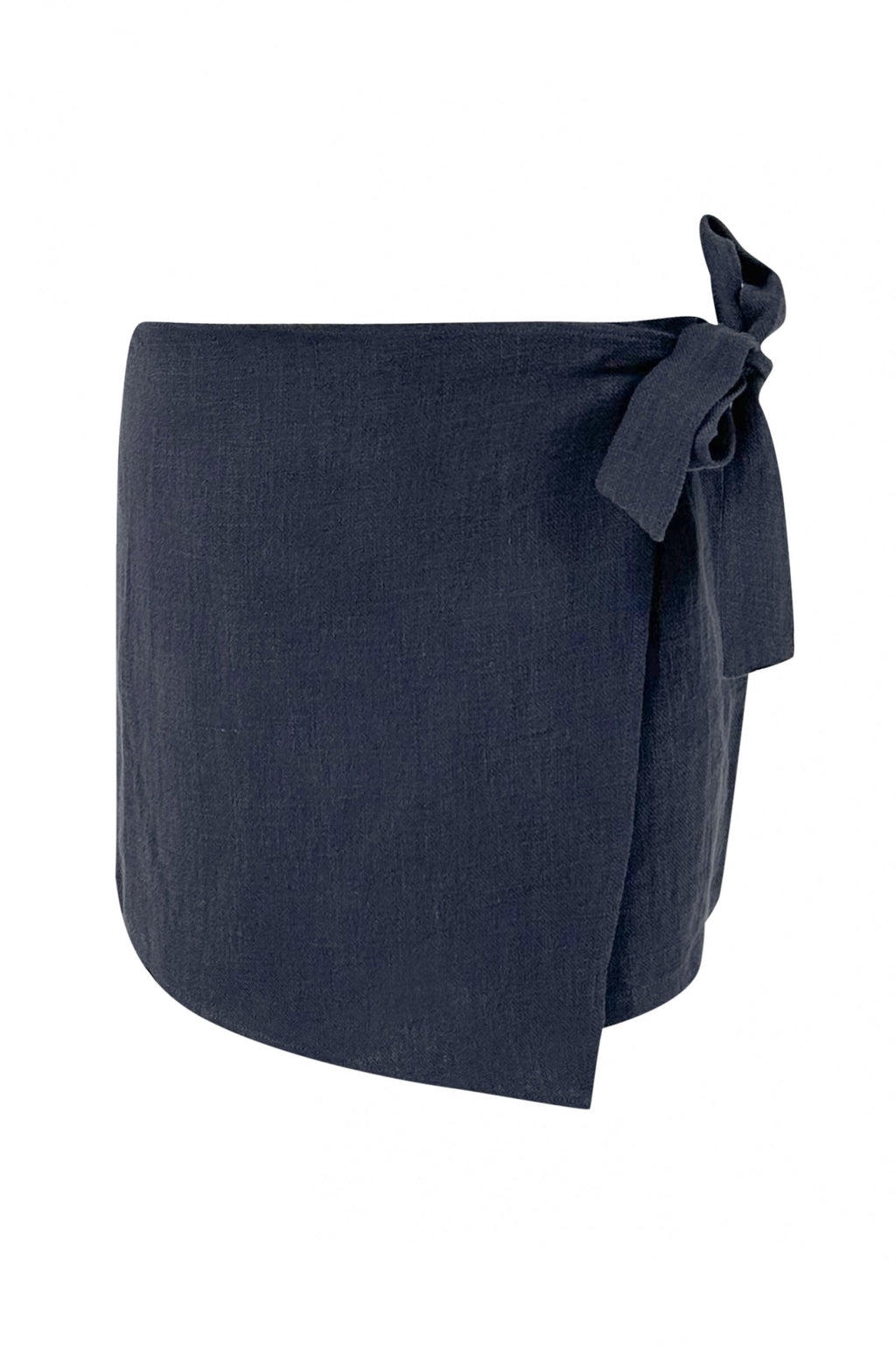 Smooth Everyday Everyday Casual Wrap Skirt