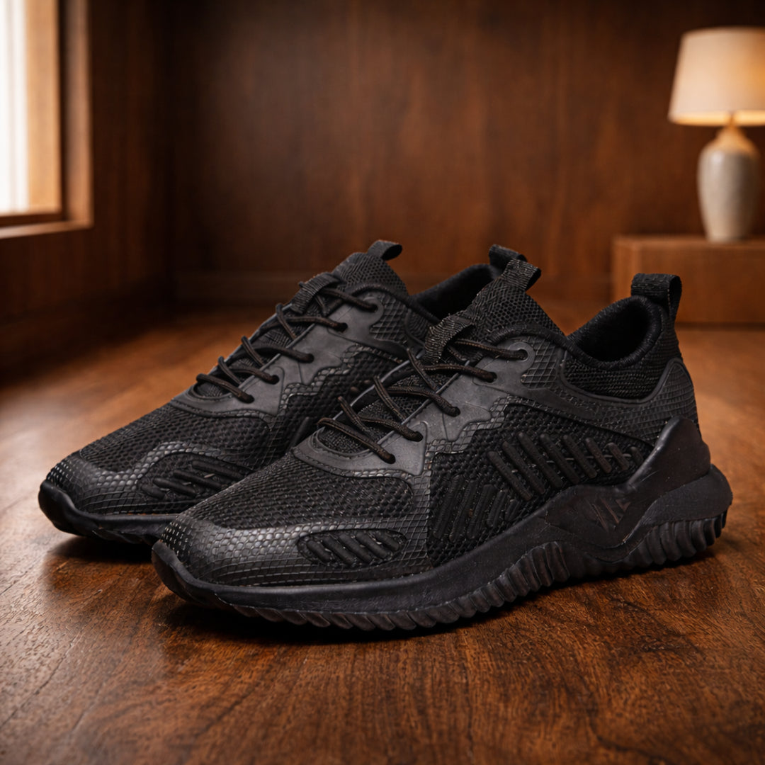 Mesh Casual Sneakers