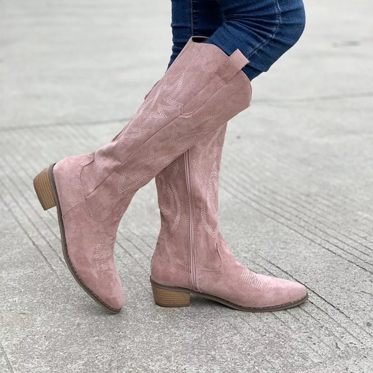 Practical Classic Riding Boots