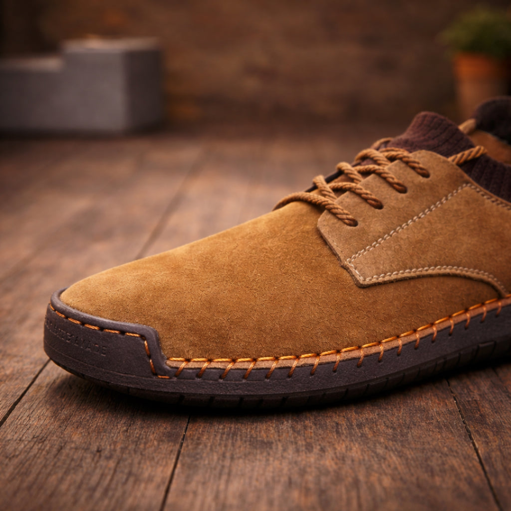 Suede Easy On Sneakers