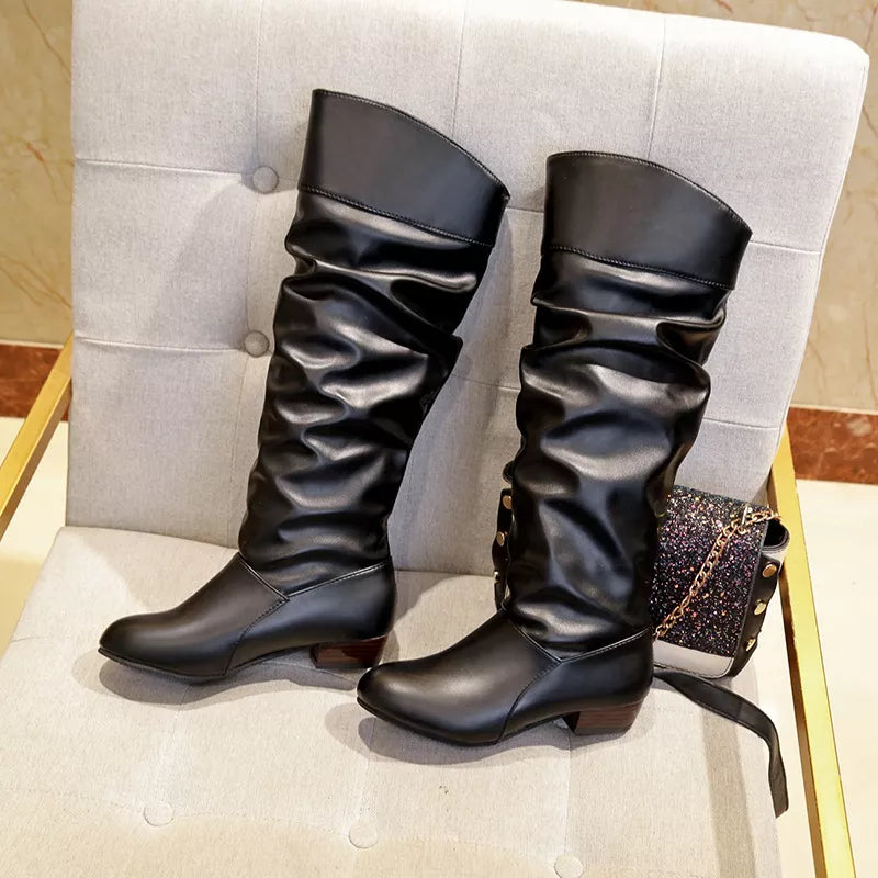 Versatile Practical Riding Boots