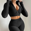 Open-Back Yoga Jumpsuit