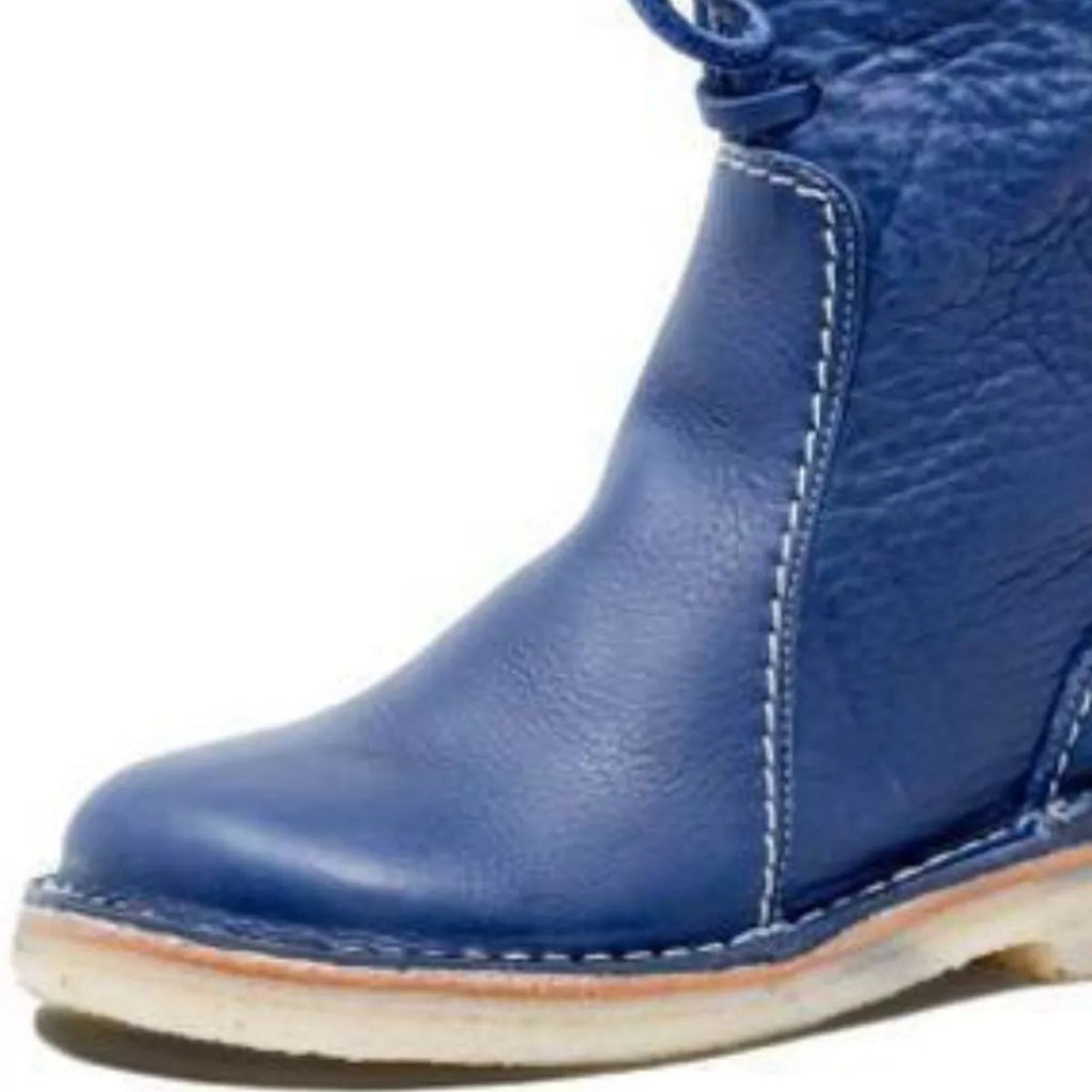 Modern Soft Riding Boots