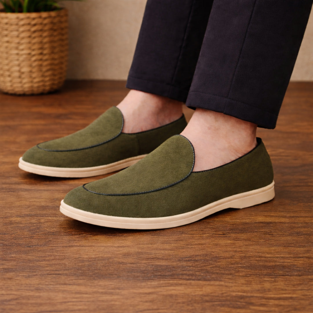 Modern Casual Loafers