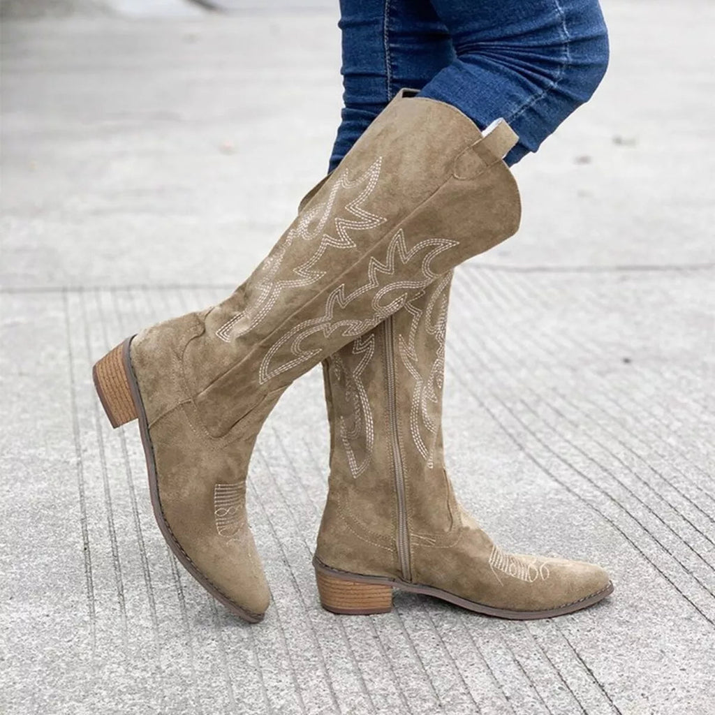 Practical Classic Riding Boots