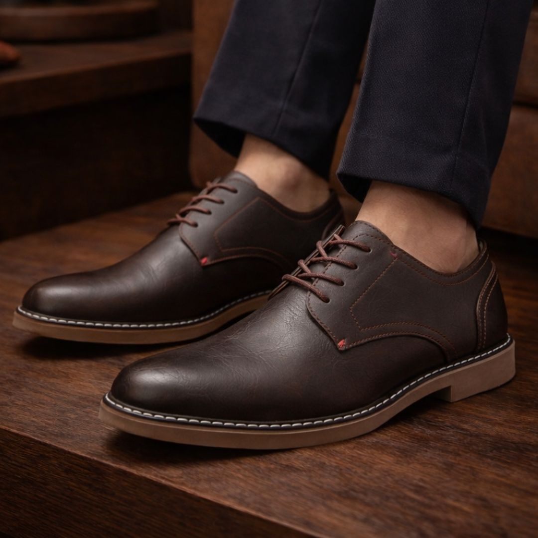 Classic Casual Dress Shoes