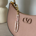 Girly Girl Bag Charm