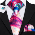Classic Silk Necktie Set