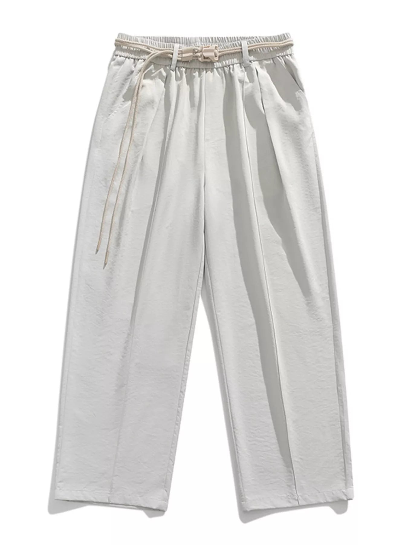 Men's Wide Leg Pants