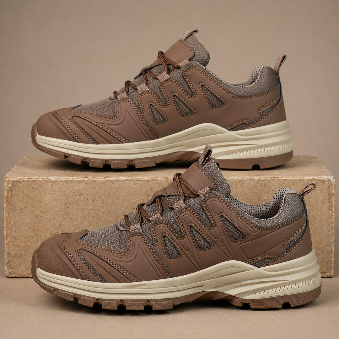 Hiking Cushioned Sneakers