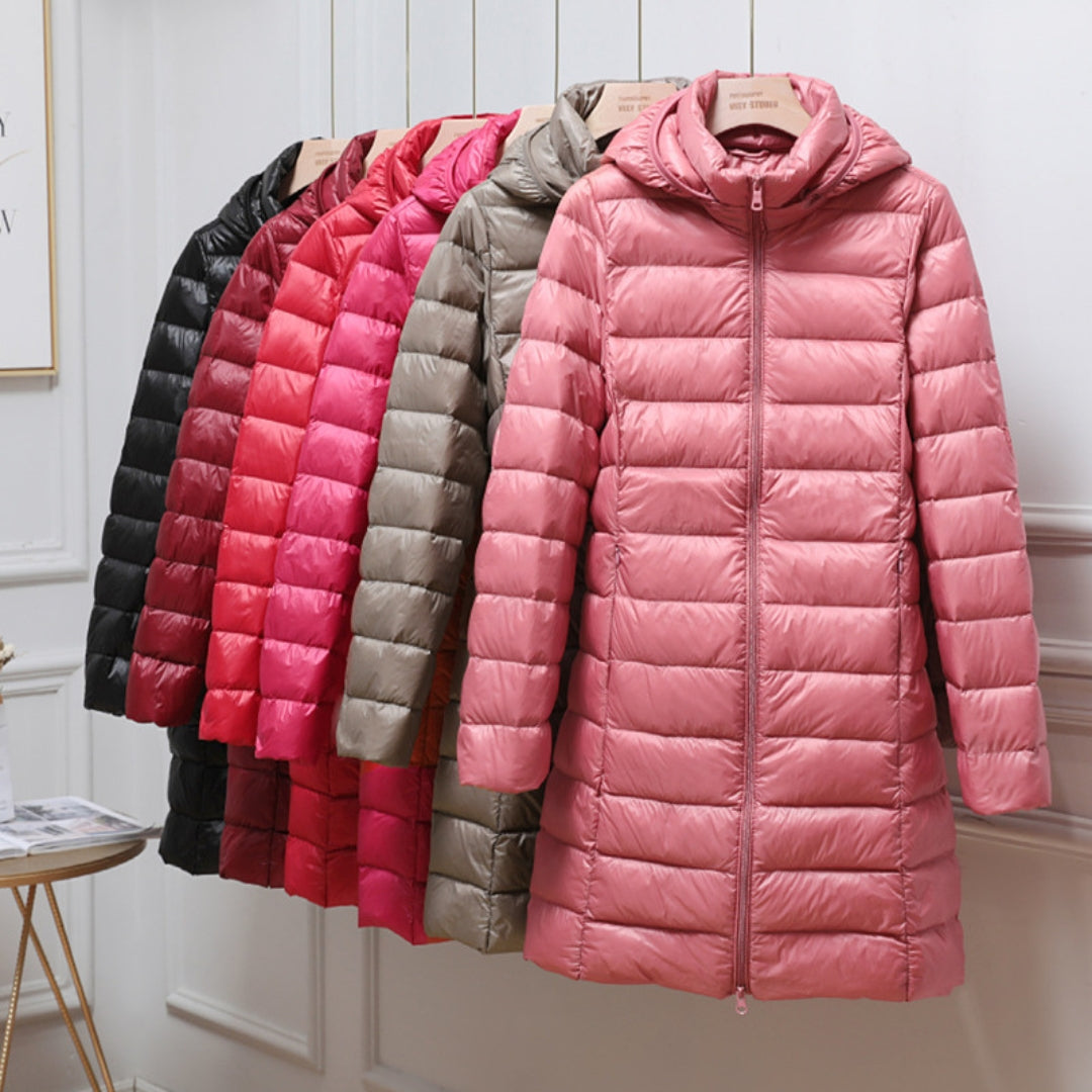 Polished Versatile Everyday Jacket