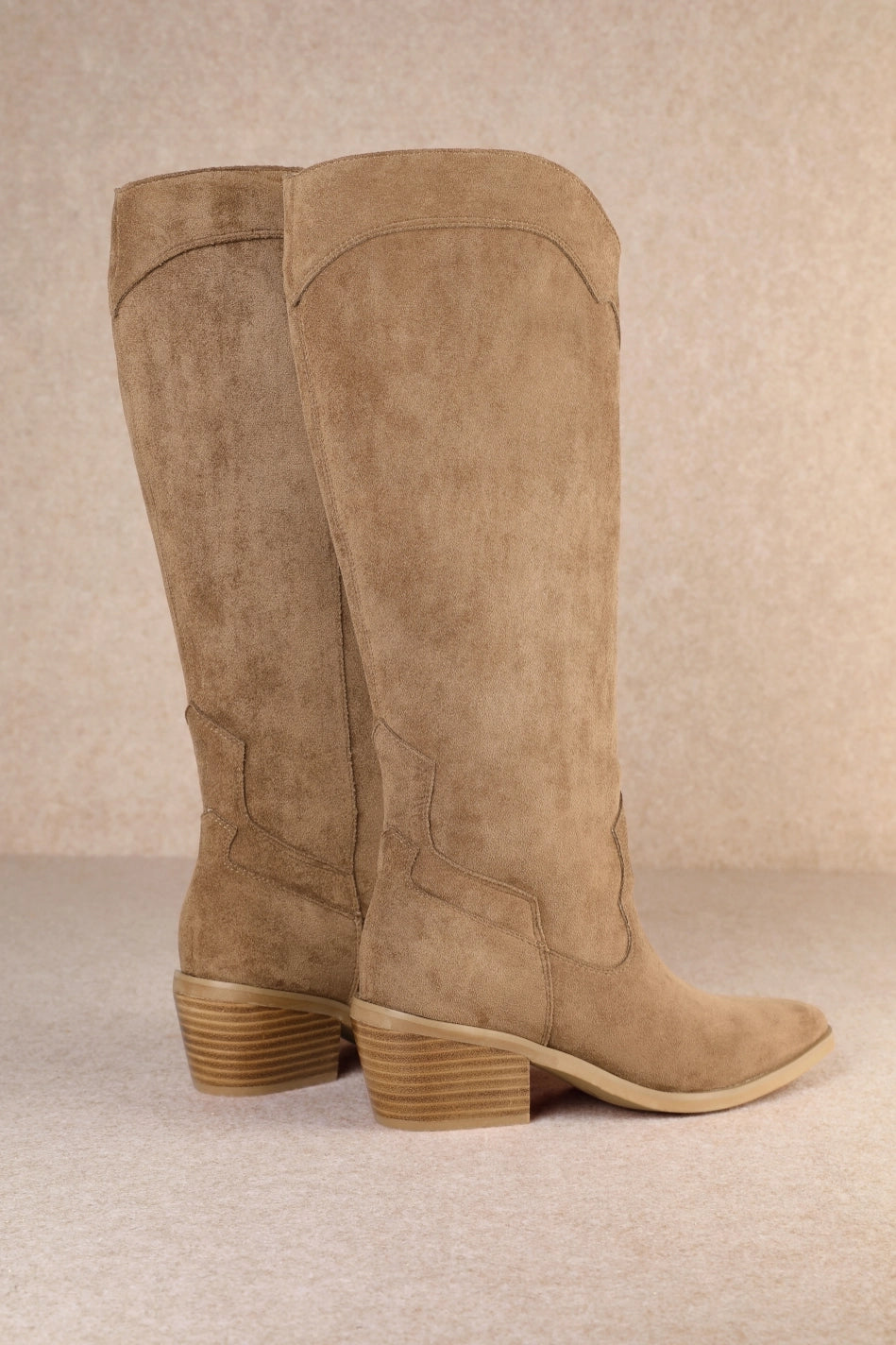 Effortless Western Boots
