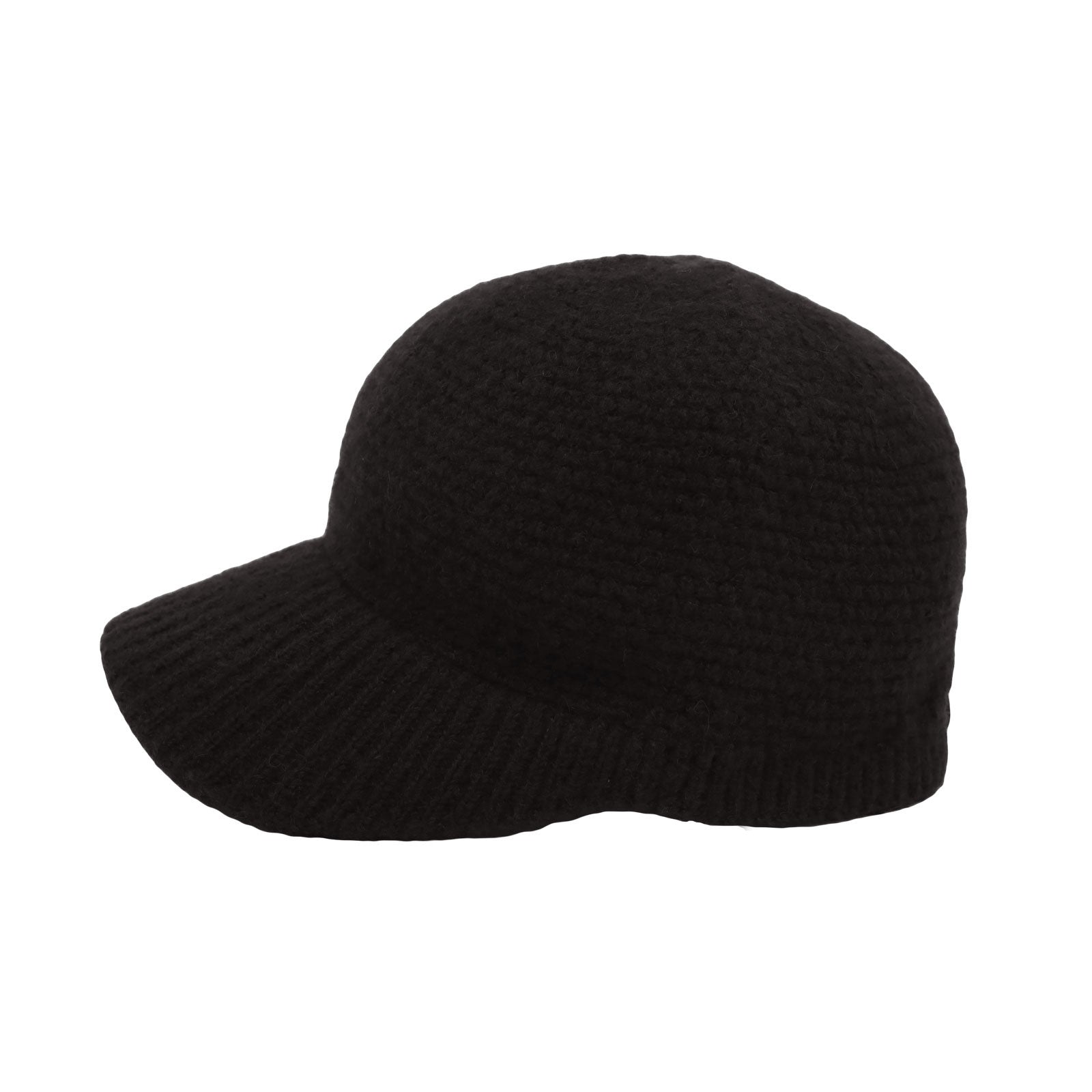 Knit Sun Visor