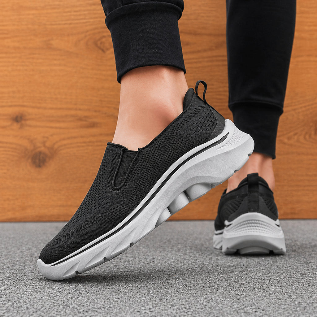 Breathable Slip On Shoes