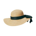 Women’s Classic Packable Straw Wide Brim Hat