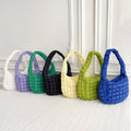Casual Roomy Shoulder Bag