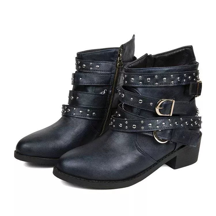Lightweight Classic Riding Boots