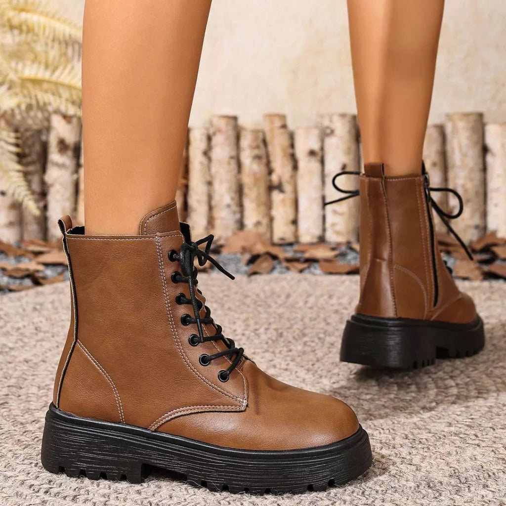 Sleek Classic Riding Boots