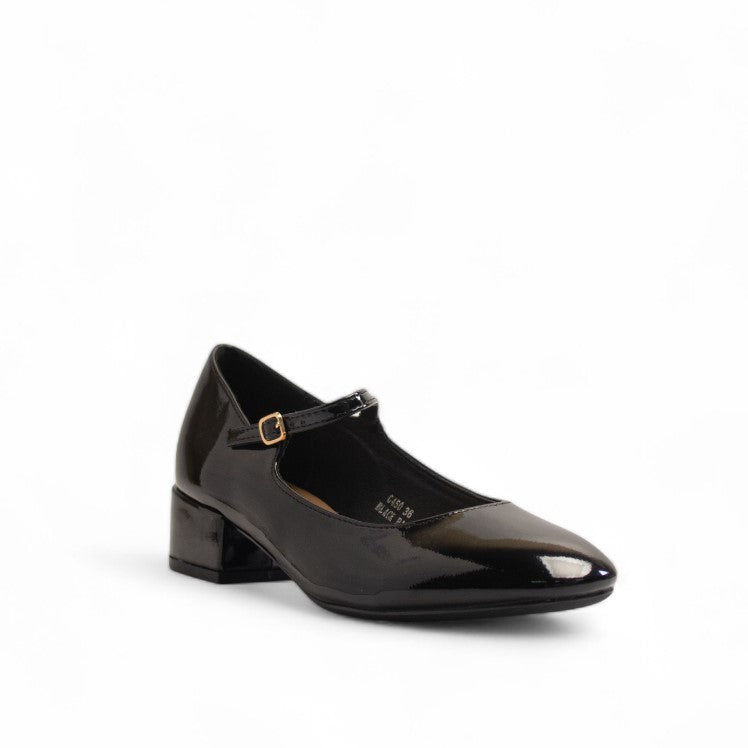 Clean Casual Leather Shoes