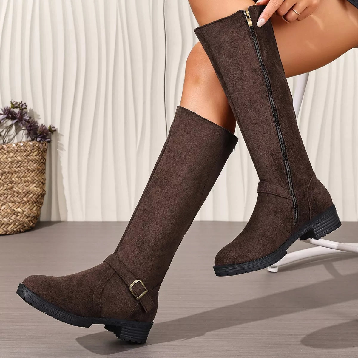 Structured Essential Riding Boots