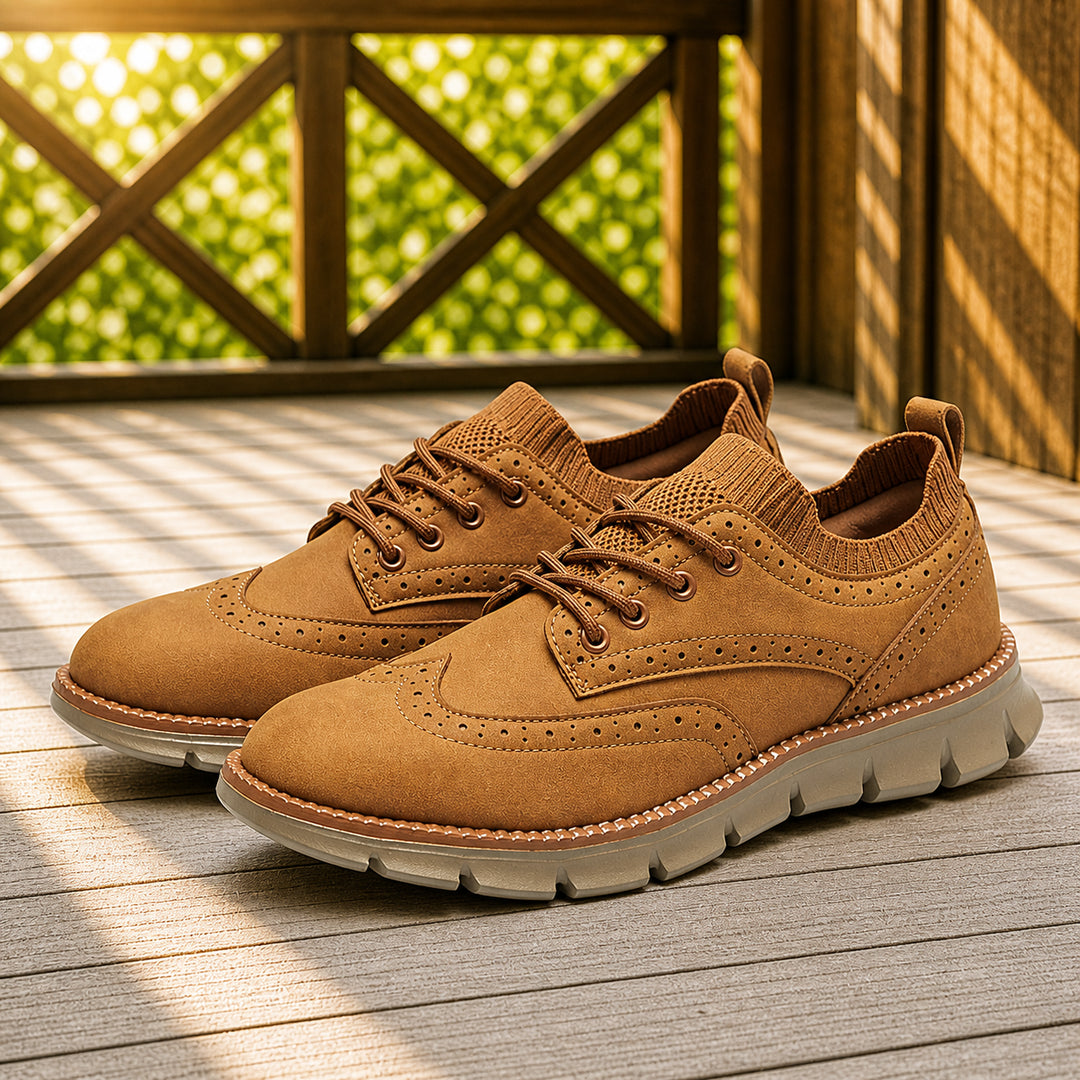 Casual Leather Shoes