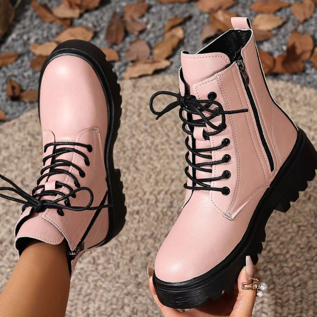 Sleek Classic Riding Boots