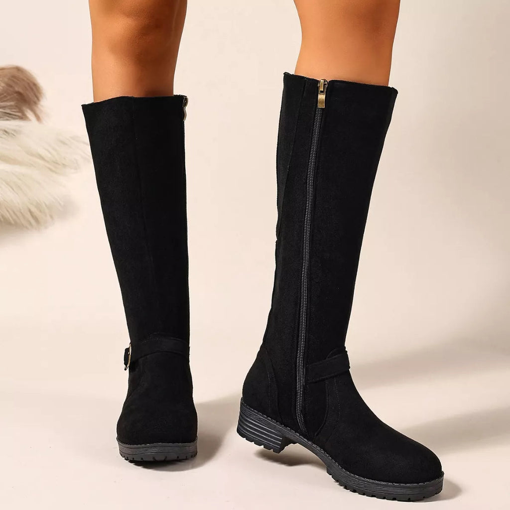 Structured Essential Riding Boots