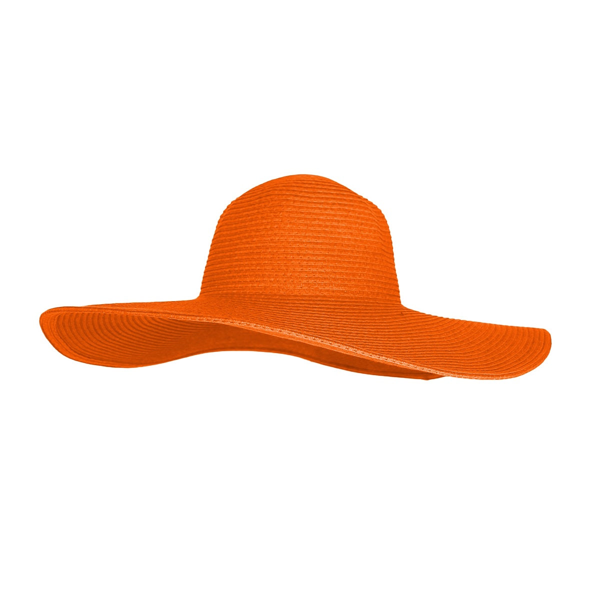 Wide Brim Floppy Sun Hat