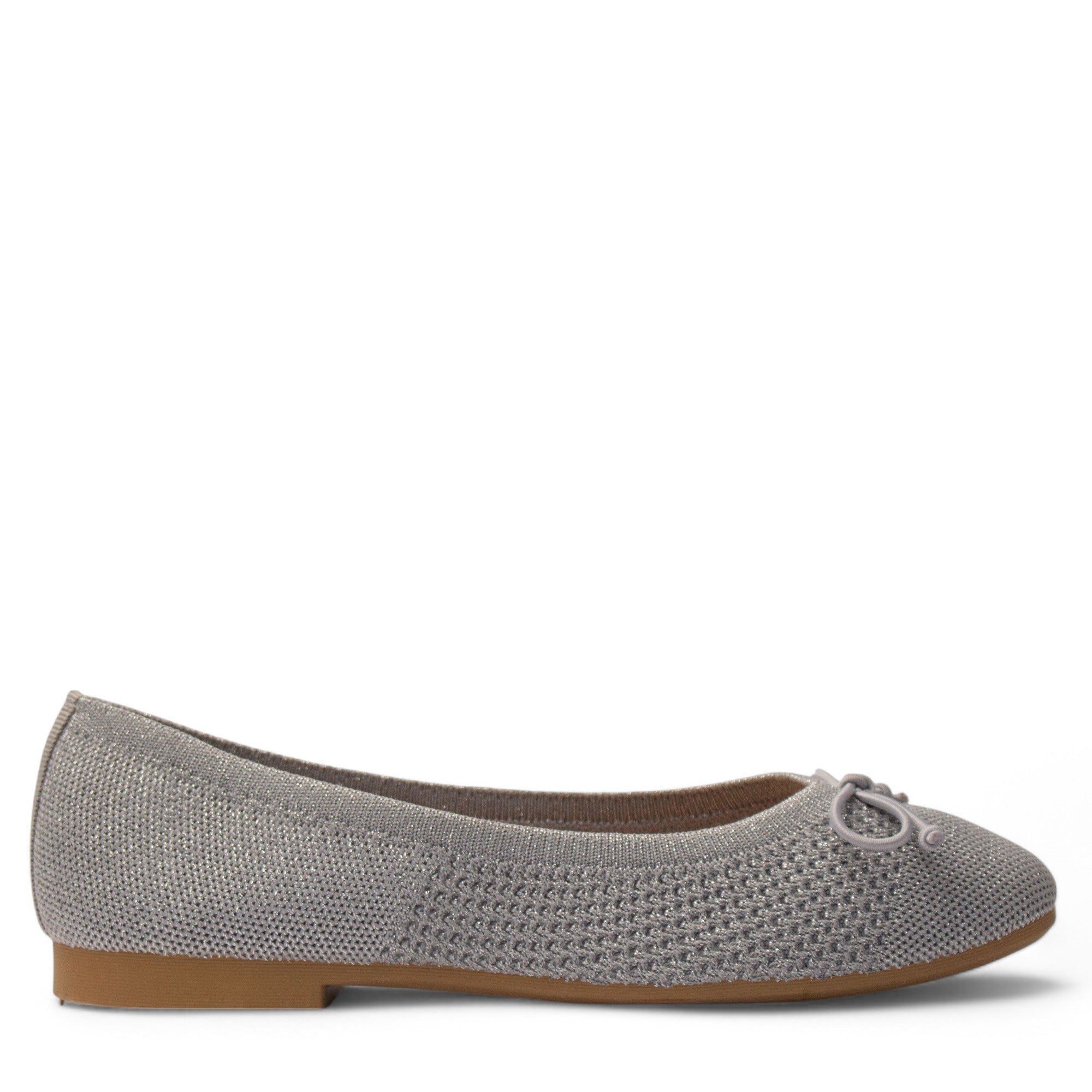 Streamlined Weekend Cloth Shoes