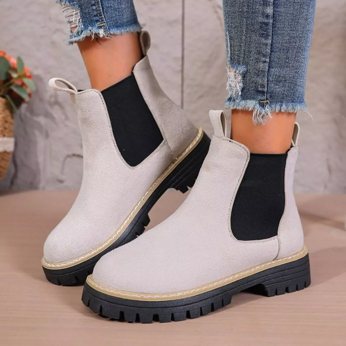 Soft Classic Riding Boots