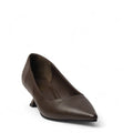 Polished Commuter Leather Shoes