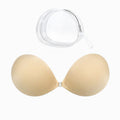 Invisible Strapless Sticky Bra