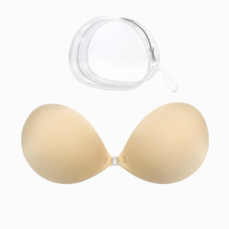 Invisible Strapless Sticky Bra