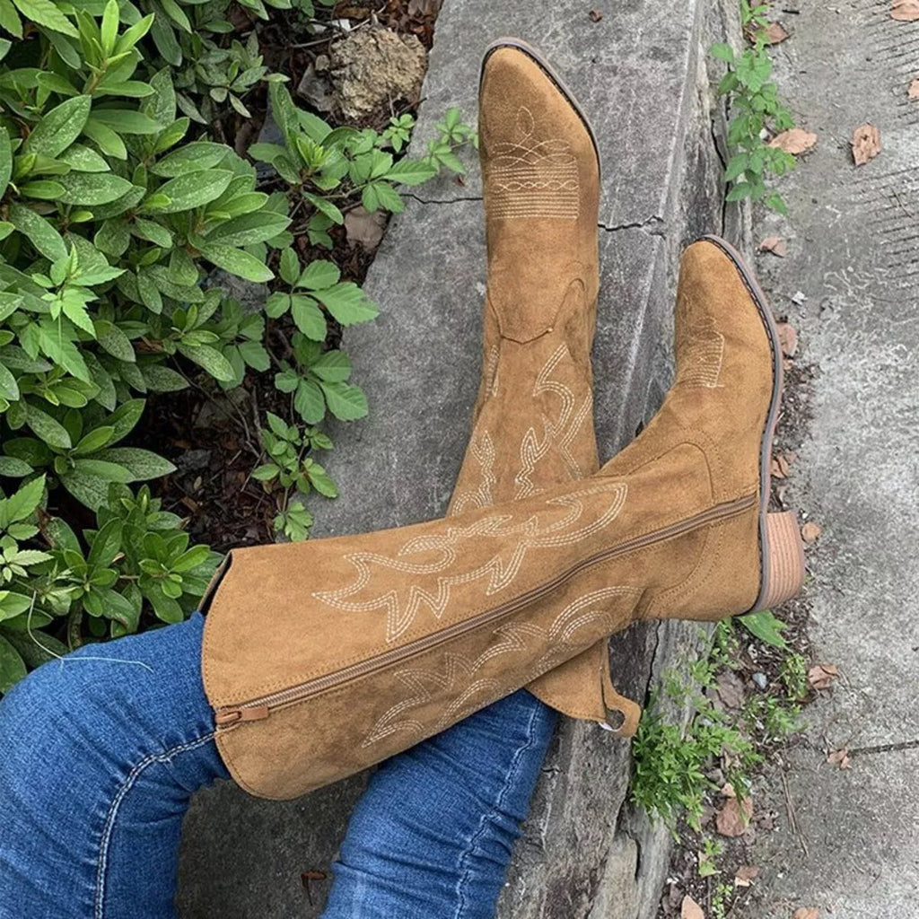 Practical Classic Riding Boots