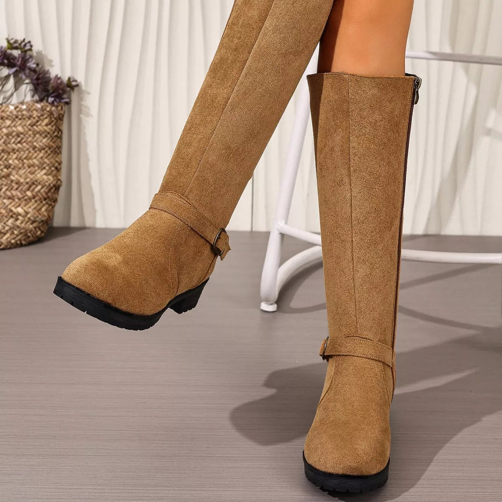 Structured Essential Riding Boots