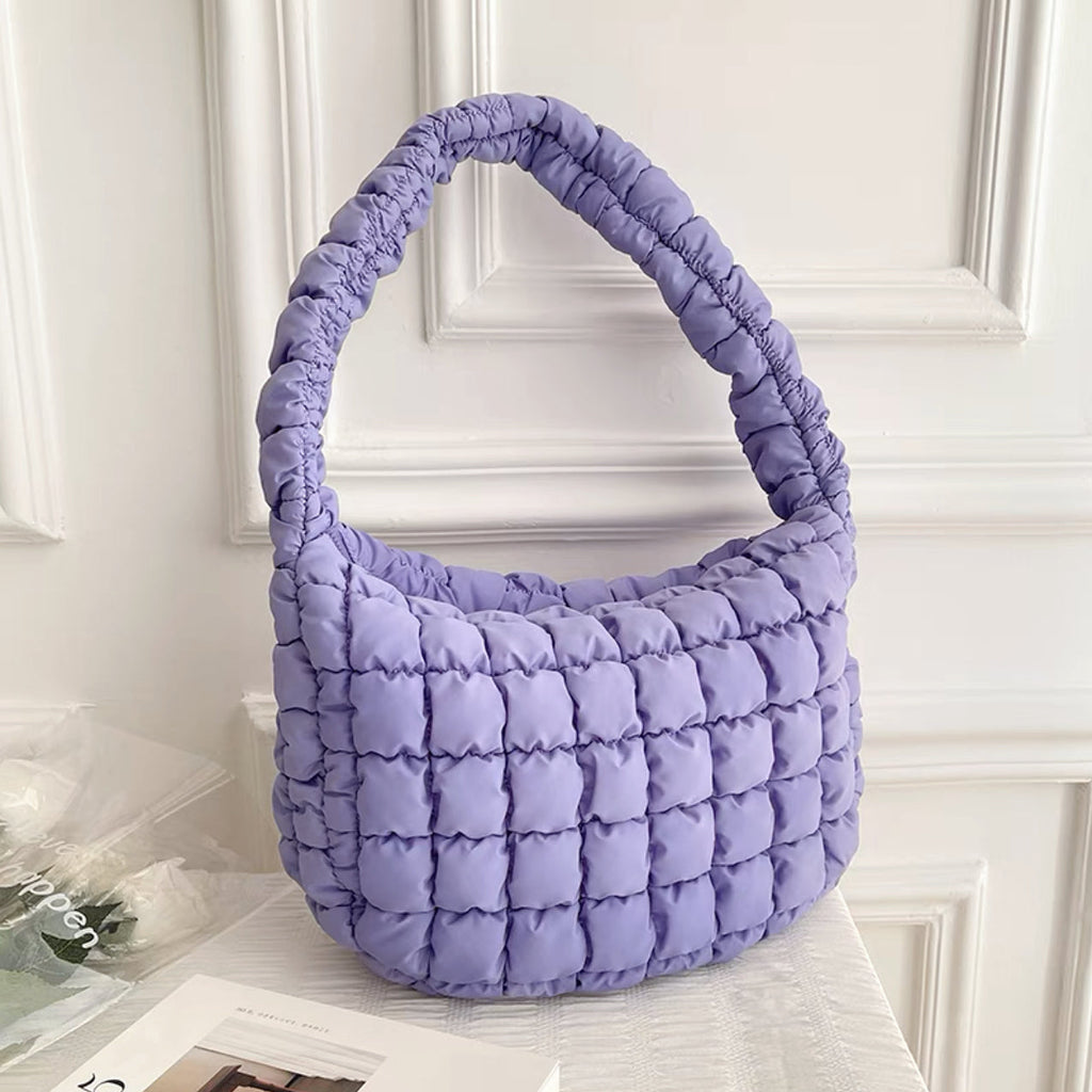 Casual Roomy Shoulder Bag