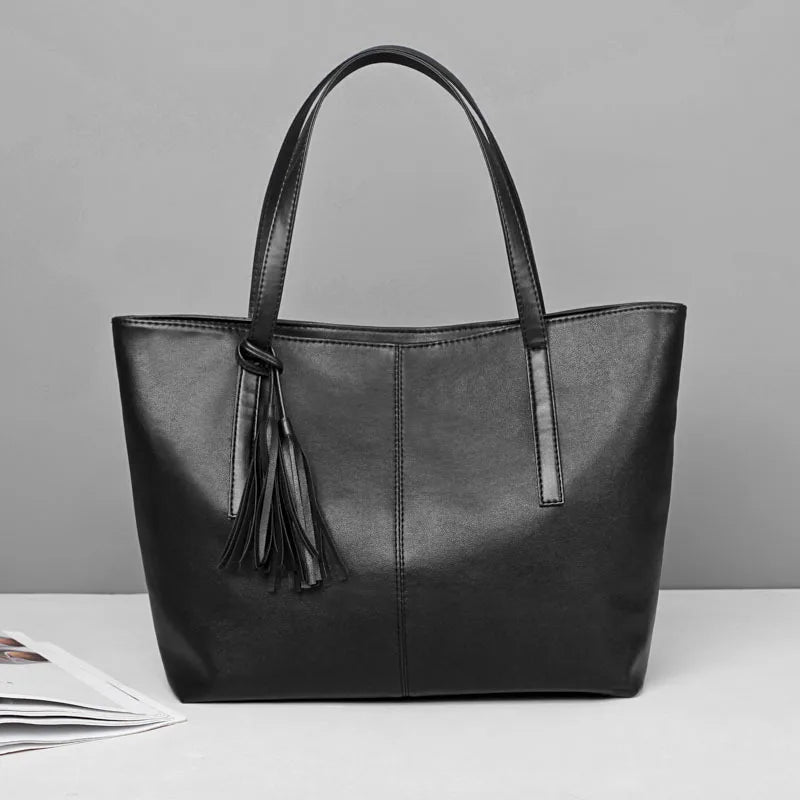 Soft Tote Bag
