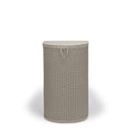 Linen Basket Semi Circle Half Moon Laundry Basket